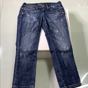 Bebe premium denim